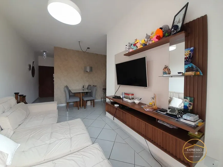 Foto 1 de Apartamento com 3 Quartos à venda, 82m² em Jardim Nova Manchester, Sorocaba