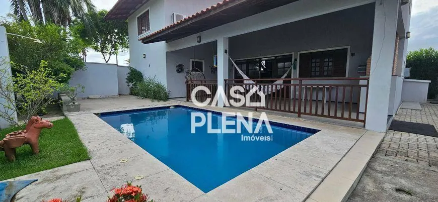 Foto 1 de Casa de Condomínio com 5 Quartos à venda, 274m² em Gereraú, Itaitinga