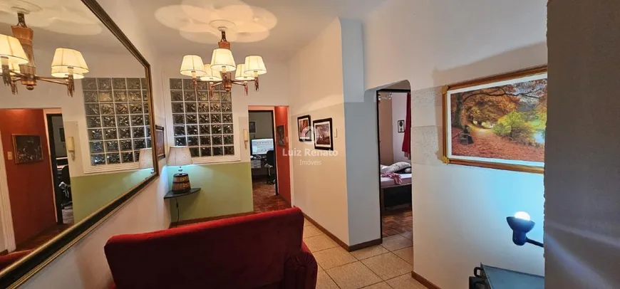 Foto 1 de Apartamento com 3 Quartos para alugar, 96m² em Floresta, Belo Horizonte