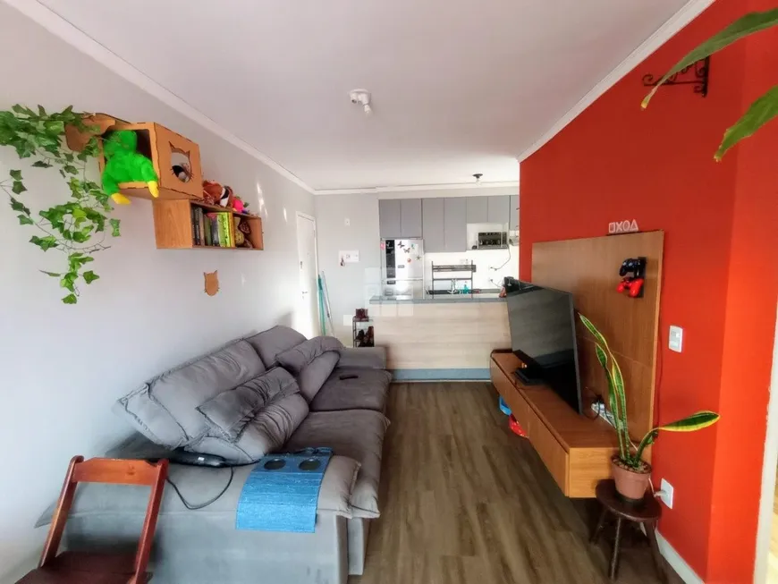 Foto 1 de Apartamento com 2 Quartos à venda, 48m² em Sacomã, São Paulo