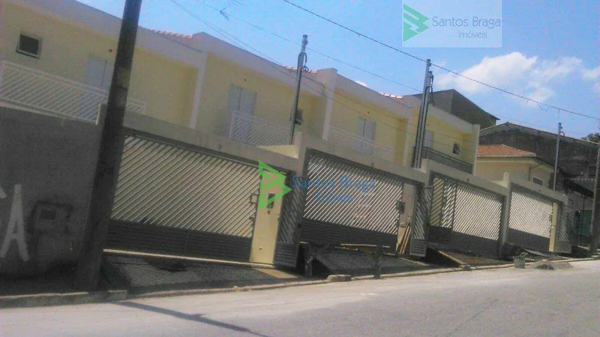 Foto 1 de Sobrado com 2 Quartos à venda, 70m² em Jaragua, São Paulo