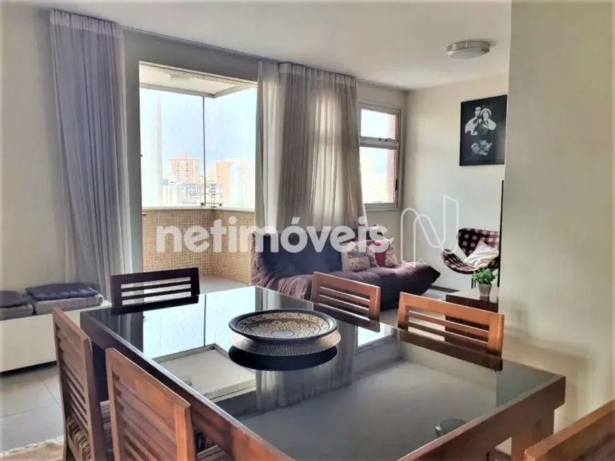 Foto 1 de Apartamento com 4 Quartos à venda, 126m² em Santo Agostinho, Belo Horizonte