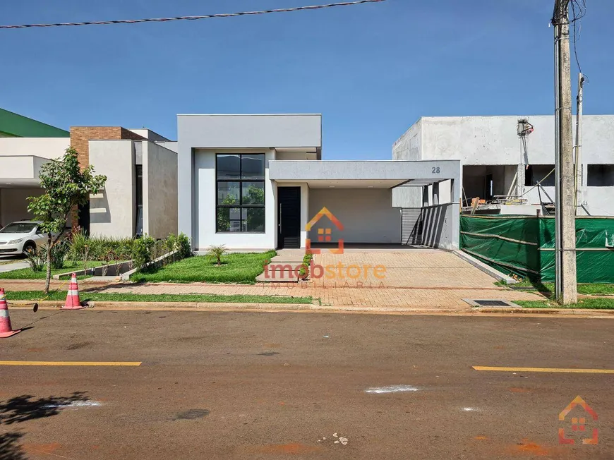 Foto 1 de Casa de Condomínio com 3 Quartos à venda, 181m² em Jardim da Luz, Londrina