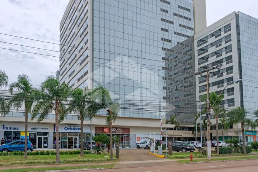 Foto 1 de Sala Comercial para alugar, 394m² em Jardim Botânico, Porto Alegre