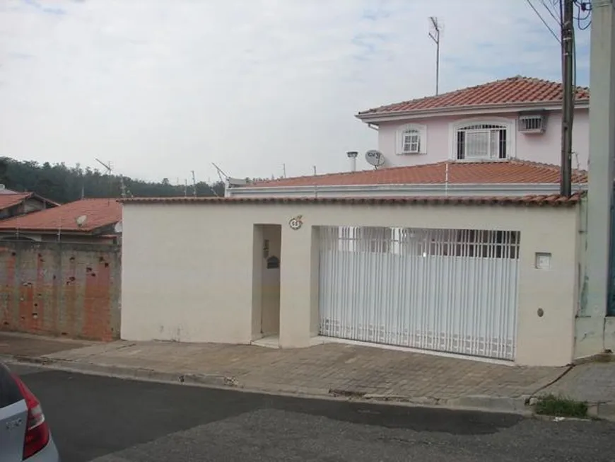 Foto 1 de Sobrado com 3 Quartos à venda, 270m² em Jardim Rosalia Alcolea, Sorocaba