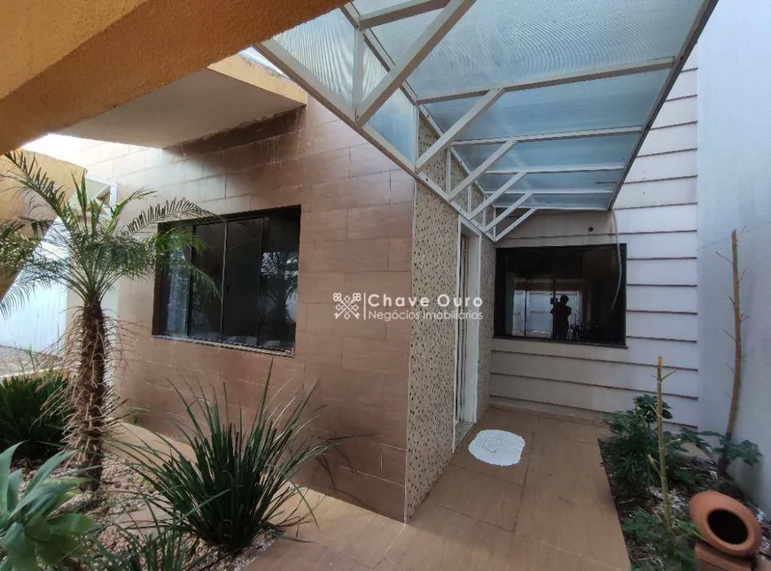 Foto 1 de Apartamento com 3 Quartos à venda, 109m² em Recanto Tropical, Cascavel