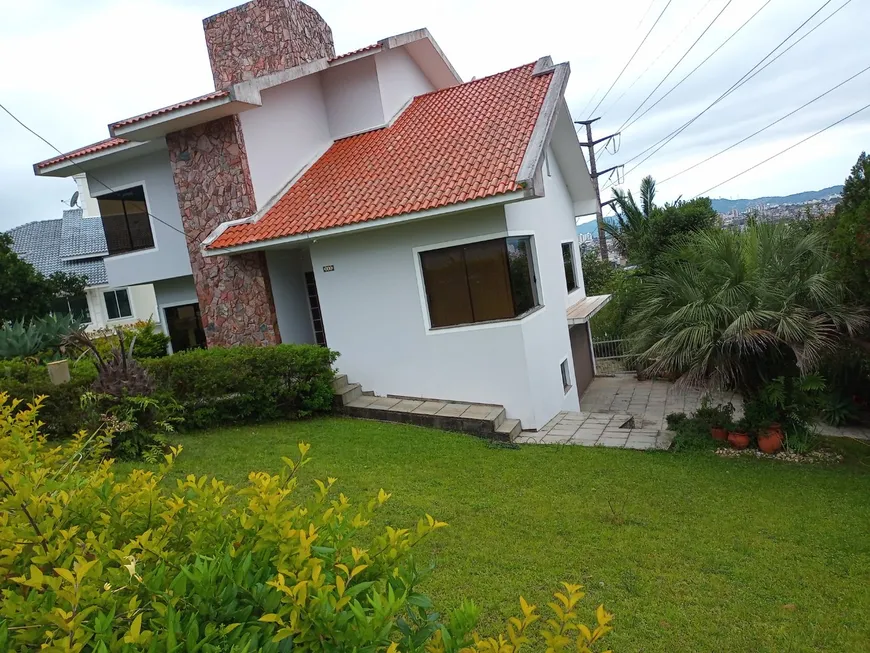 Foto 1 de Casa com 4 Quartos à venda, 480m² em Bosque das Mansões, São José