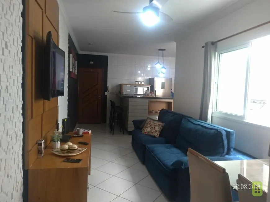 Foto 1 de Apartamento com 3 Quartos à venda, 85m² em Vila Eldizia, Santo André