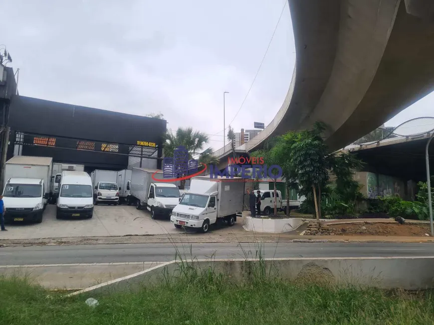 Foto 1 de Galpão/Depósito/Armazém para alugar, 300m² em Jardim Santa Francisca, Guarulhos