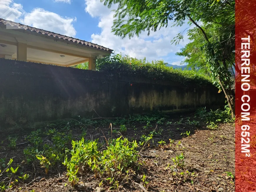 Foto 1 de Lote/Terreno à venda, 652m² em Vargem Grande, Rio de Janeiro