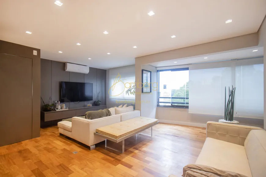 Foto 1 de Apartamento com 2 Quartos à venda, 105m² em Morumbi, São Paulo