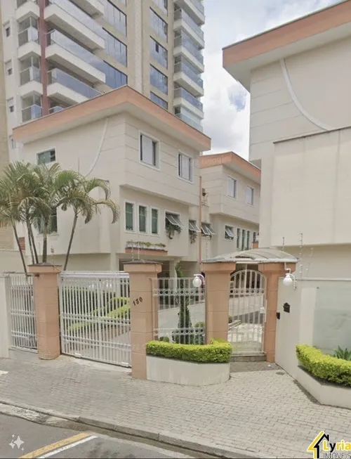 Foto 1 de Casa de Condomínio com 3 Quartos à venda, 140m² em Silveira, Santo André