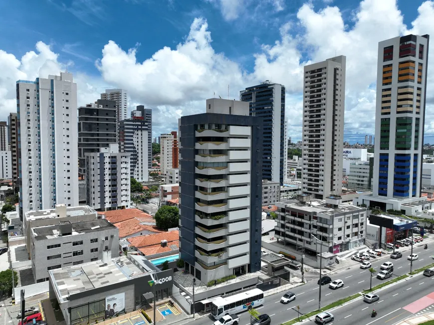 Foto 1 de Apartamento com 4 Quartos à venda, 240m² em Manaíra, João Pessoa