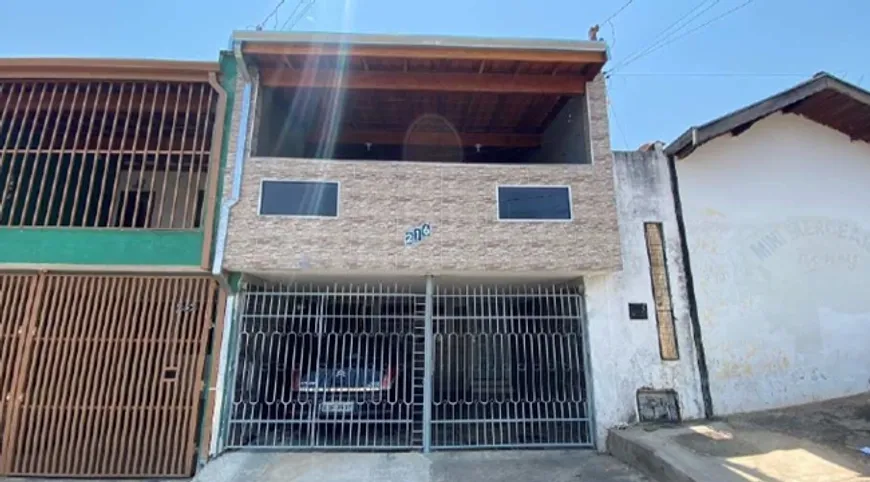 Foto 1 de Sobrado com 2 Quartos à venda, 127m² em Ibirapuera, Piracicaba