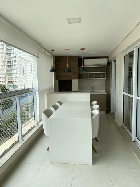 Foto 1 de Apartamento com 3 Quartos à venda, 110m² em Jardim Mariana, Cuiabá