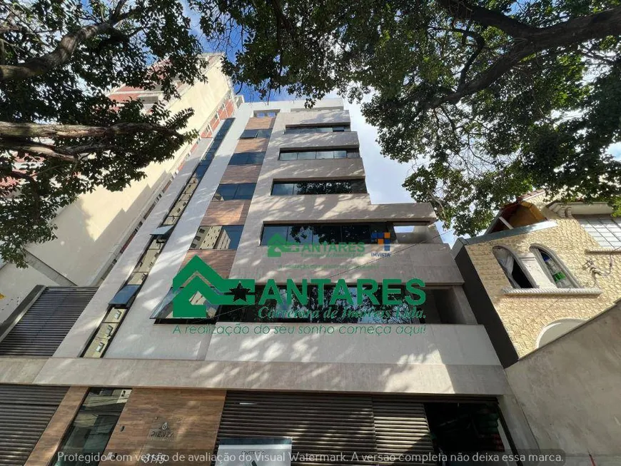 Foto 1 de Apartamento com 2 Quartos à venda, 63m² em Barro Preto, Belo Horizonte