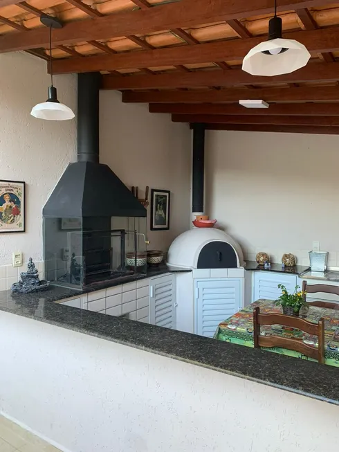 Foto 1 de Casa com 3 Quartos à venda, 96m² em Colônia, Jundiaí
