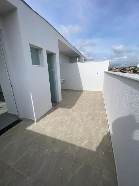 Foto 1 de Cobertura com 2 Quartos à venda, 110m² em Pedra Azul, Contagem