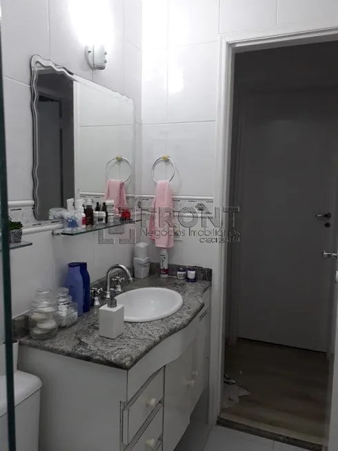 Foto 1 de Apartamento com 2 Quartos à venda, 55m² em Vila Bruna, São Paulo