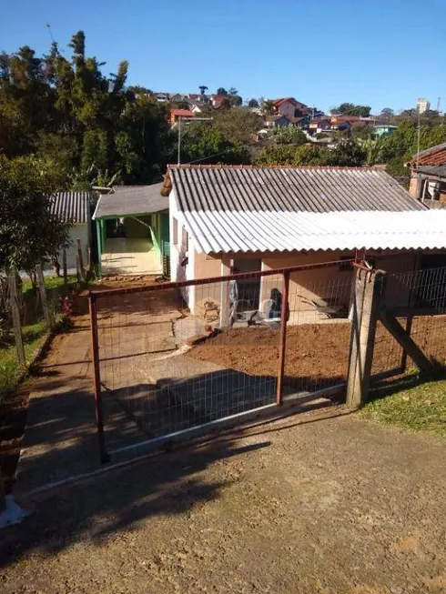 Foto 1 de Casa com 3 Quartos para alugar, 85m² em Tarumã, Viamão