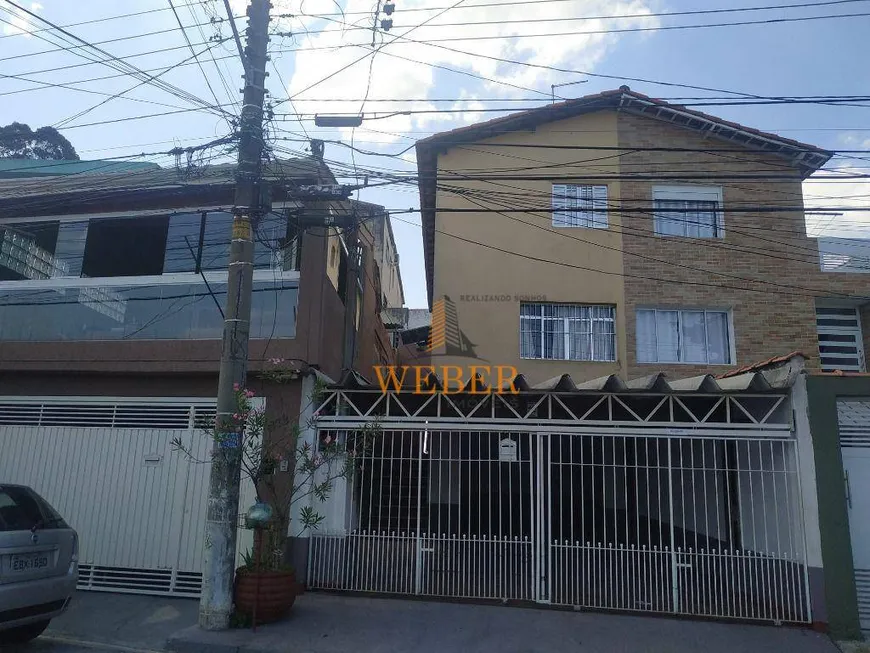 Foto 1 de Sobrado com 3 Quartos à venda, 125m² em Jardim Rosa Maria, São Paulo