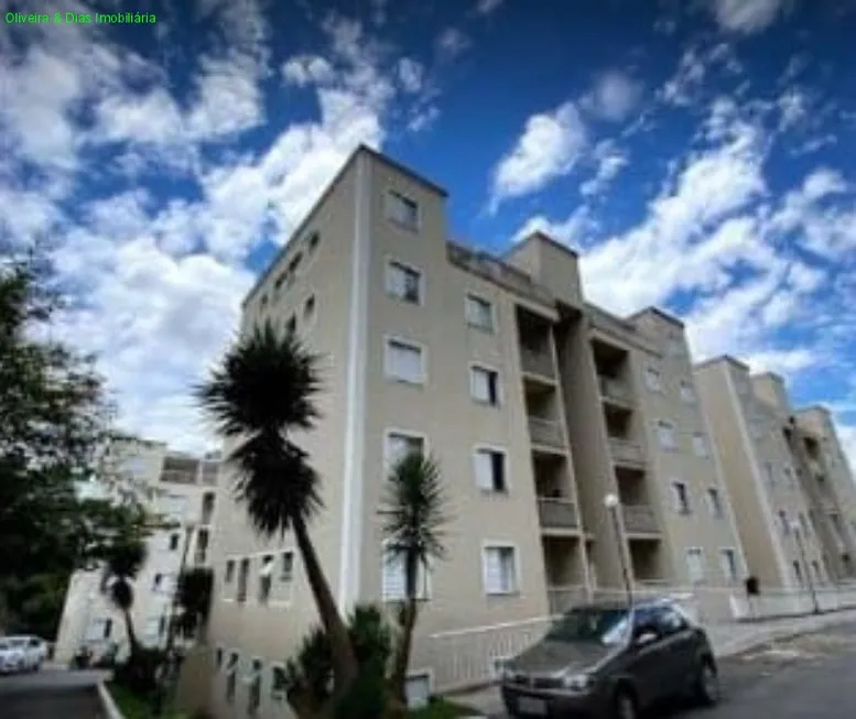 Foto 1 de Apartamento com 2 Quartos à venda, 55m² em Parque Frondoso, Cotia