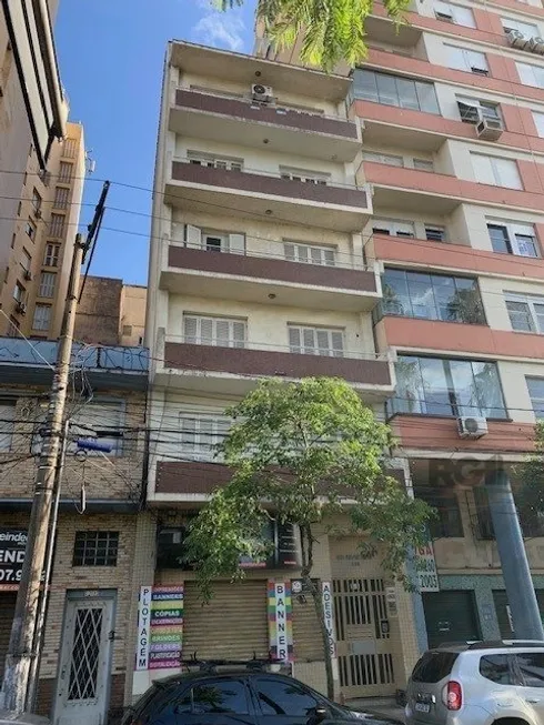 Foto 1 de Apartamento com 3 Quartos à venda, 96m² em Bom Fim, Porto Alegre
