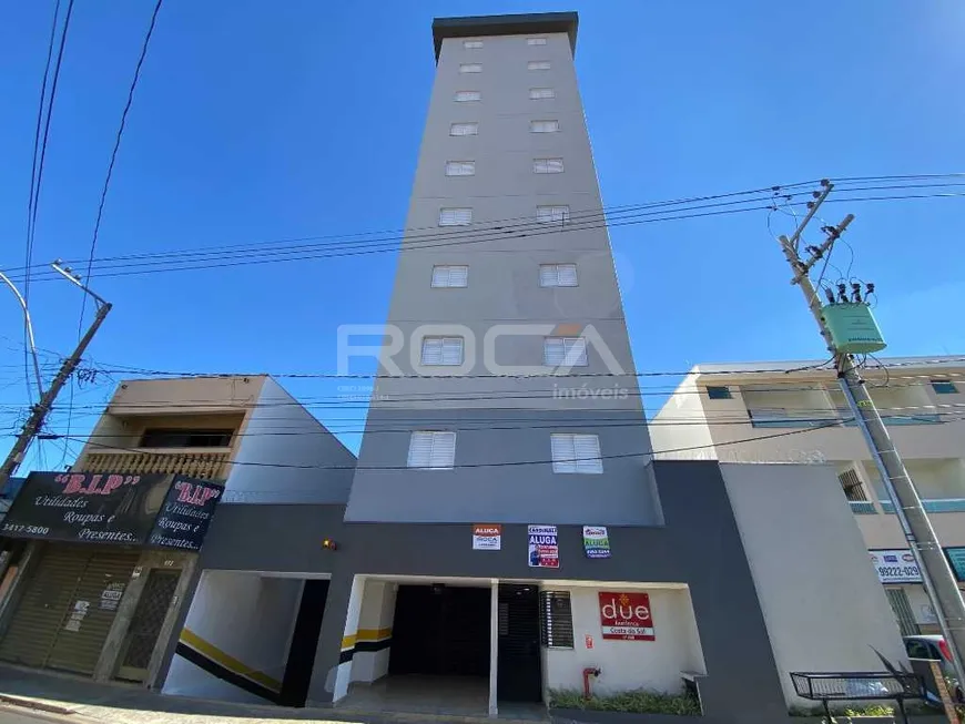 Foto 1 de Apartamento com 2 Quartos à venda, 65m² em Vila Costa do Sol, São Carlos