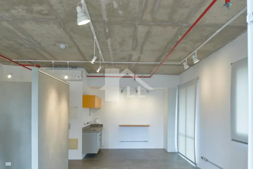 Foto 1 de Sala Comercial para alugar, 54m² em Pinheiros, São Paulo