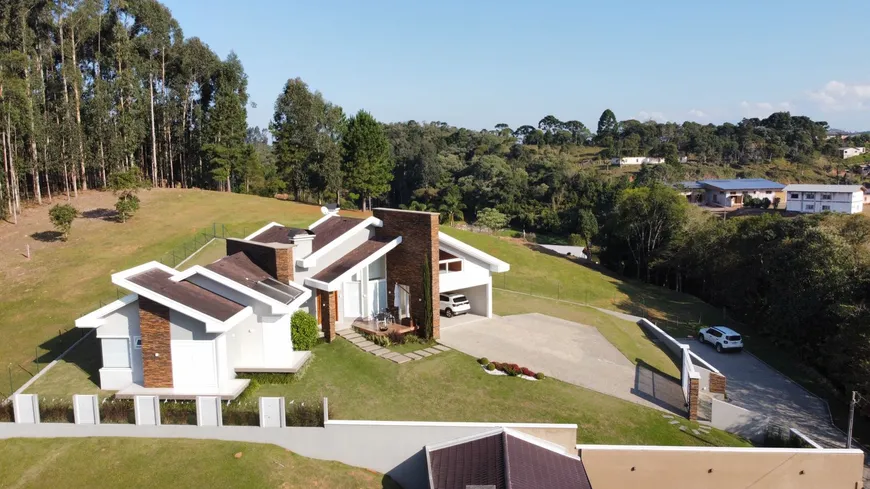 Foto 1 de Casa com 3 Quartos à venda, 256m² em Rio Vermelho Estação, São Bento do Sul