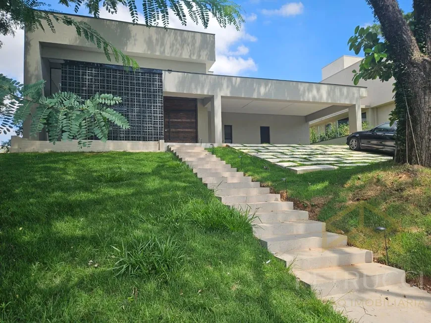 Foto 1 de Casa de Condomínio com 5 Quartos à venda, 600m² em Monte Serrat, Itupeva