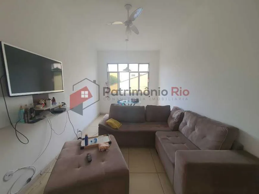 Foto 1 de Apartamento com 2 Quartos à venda, 73m² em Braz de Pina, Rio de Janeiro