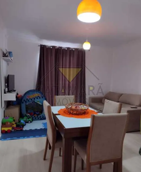 Foto 1 de Apartamento com 2 Quartos à venda, 55m² em Vila Nova Aparecida, Mogi das Cruzes