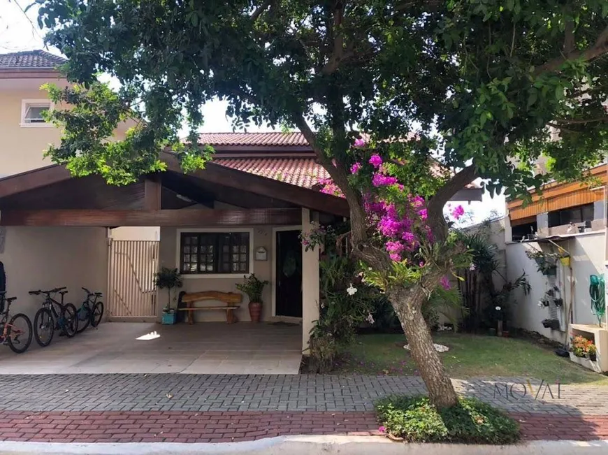 Foto 1 de Casa de Condomínio com 4 Quartos à venda, 250m² em Urbanova, São José dos Campos