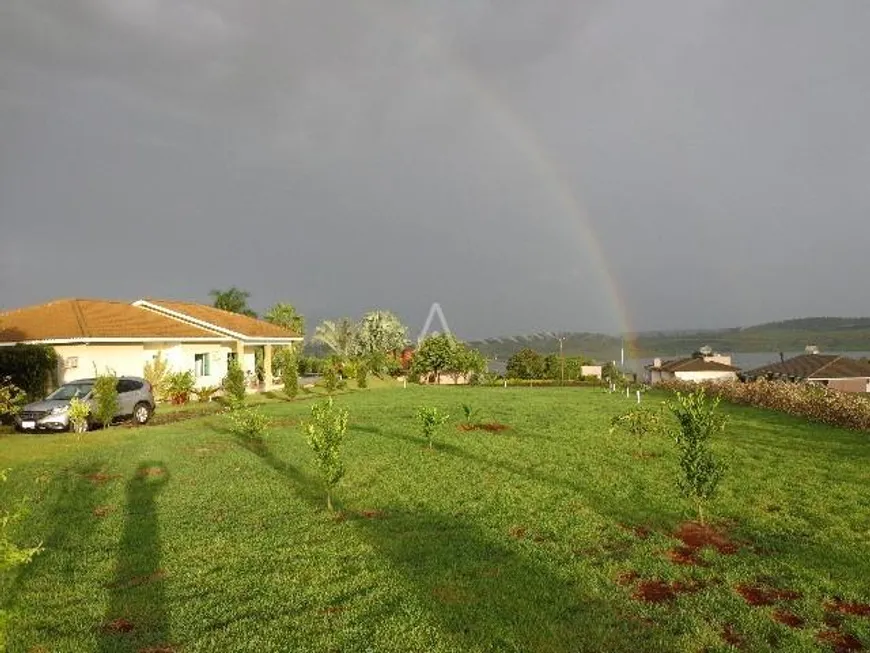 Foto 1 de Lote/Terreno à venda, 1605m² em Centro, Boa Vista da Aparecida