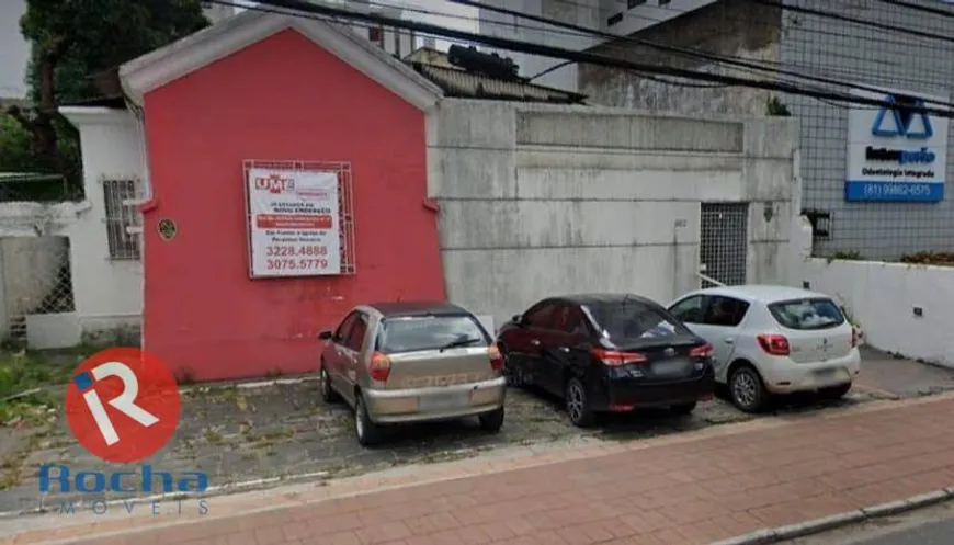 Foto 1 de Imóvel Comercial para alugar, 444m² em Madalena, Recife