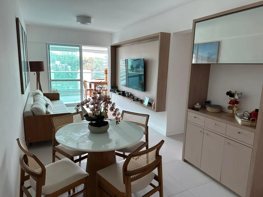 Foto 1 de Apartamento com 3 Quartos à venda, 109m² em Armação, Salvador