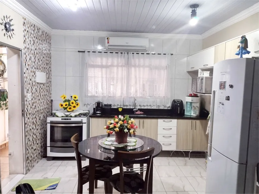 Foto 1 de Casa com 4 Quartos à venda, 100m² em Vila Leopoldina, São Paulo