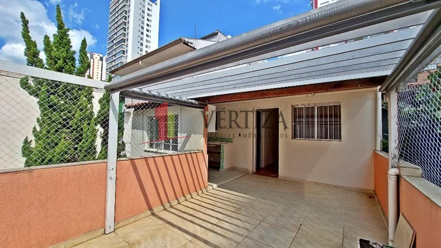 Foto 1 de Imóvel Comercial com 4 Quartos para alugar, 115m² em Itaim Bibi, São Paulo