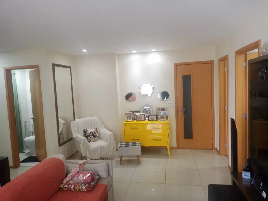 Foto 1 de Apartamento com 3 Quartos à venda, 93m² em Icaraí, Niterói