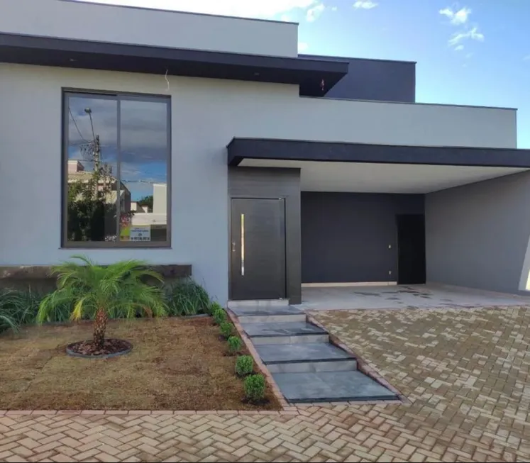 Foto 1 de Casa de Condomínio com 3 Quartos à venda, 149m² em Jardim Novo Horizonte, Sorocaba