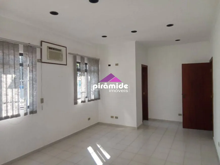 Foto 1 de Sala Comercial para alugar, 24m² em Vila Adyana, São José dos Campos