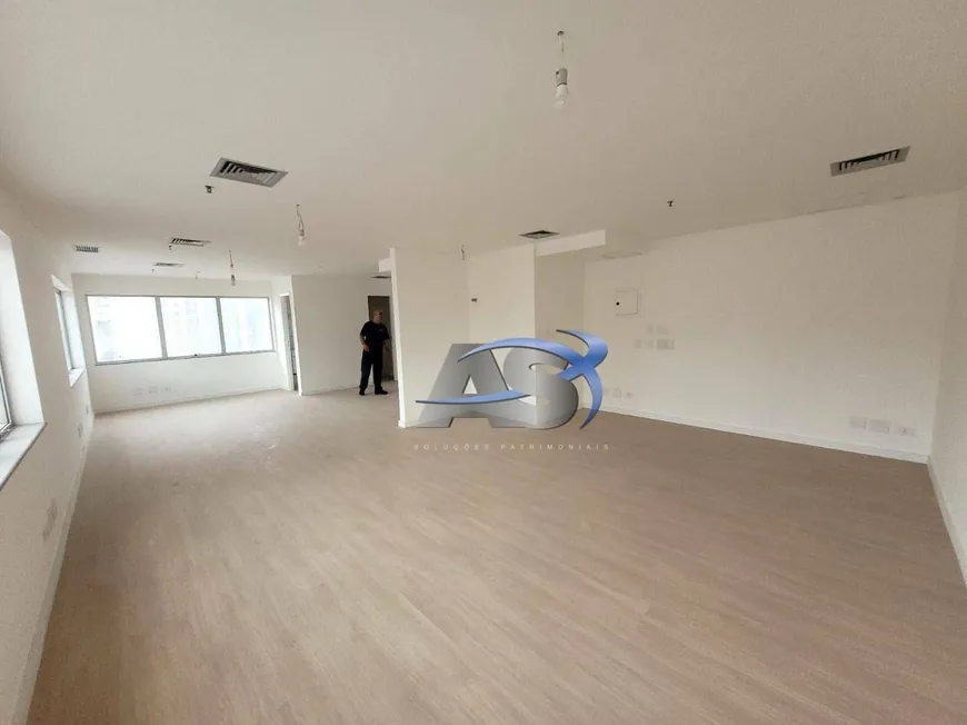 Foto 1 de Sala Comercial para alugar, 96m² em Itaim Bibi, São Paulo