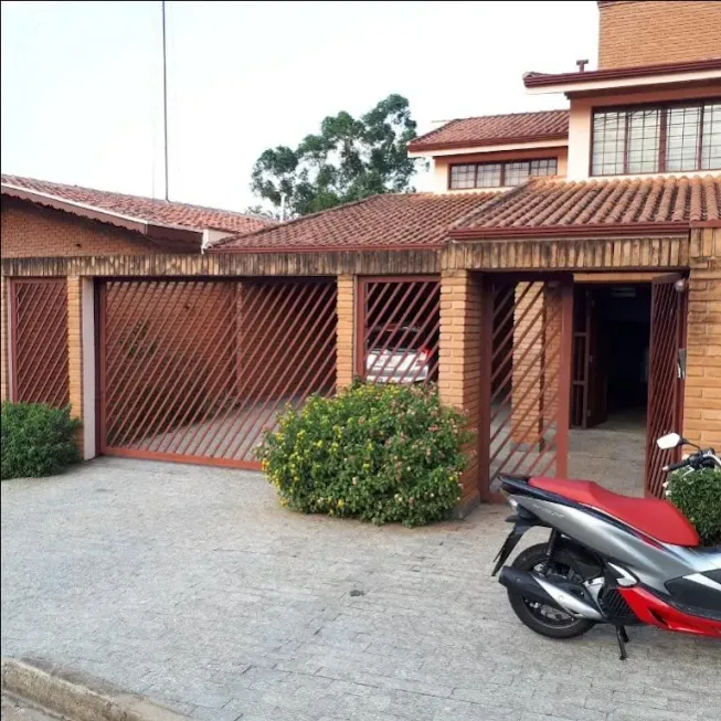 Foto 1 de Casa com 3 Quartos para alugar, 267m² em Nova Campinas, Campinas