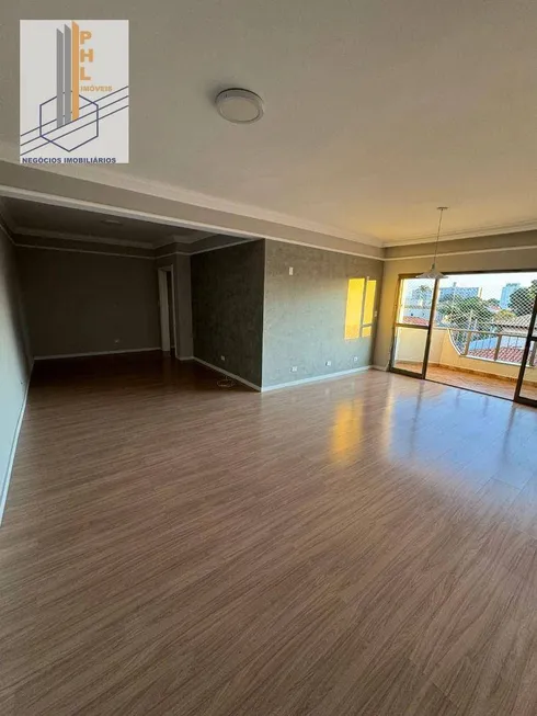 Foto 1 de Apartamento com 3 Quartos à venda, 115m² em Jardim América, Indaiatuba