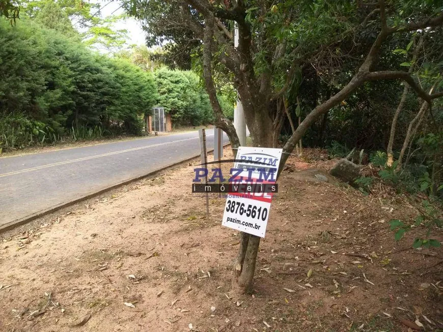 Foto 1 de Lote/Terreno à venda, 2200m² em VALE DA SANTA FE, Vinhedo