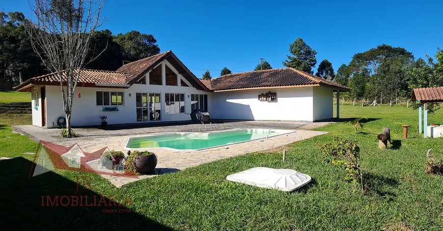 Foto 1 de Fazenda/Sítio com 4 Quartos à venda, 5300m² em Faxina, São José dos Pinhais