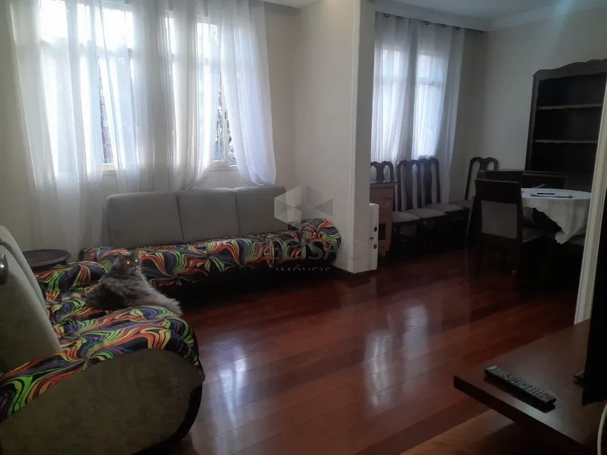 Foto 1 de Apartamento com 3 Quartos à venda, 88m² em Santo Antônio, Belo Horizonte