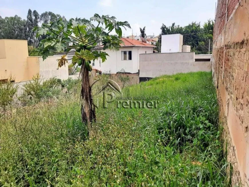 Foto 1 de Lote/Terreno à venda, 250m² em Jardim Europa II, Indaiatuba