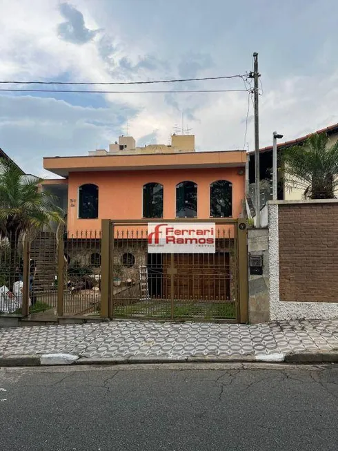 Foto 1 de Sobrado com 3 Quartos à venda, 425m² em Vila Rosalia, Guarulhos